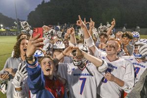 Mohigans complete perfect season with 13-7 state championship win over GW